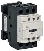 Контактор КМИ-А-23212 LC1D 32А кат. 24В AC 1НО+1НЗ AC-3 | код AR-ACC-21-032-024-11 | IEK
