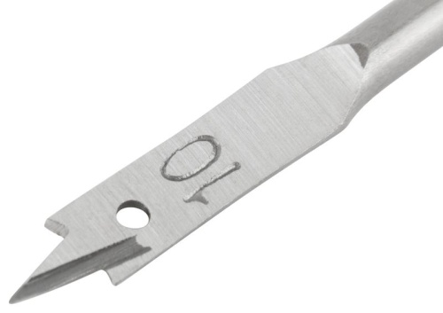 Сверло по дереву перовое 10x152 мм | код 36081 | FIT фото 4