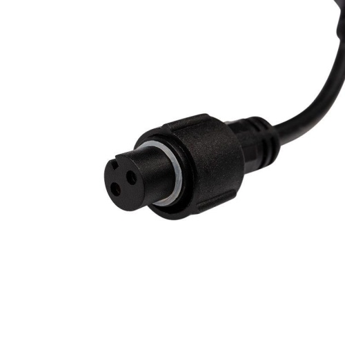 Гирлянда светодиодная "LED ClipLight" 3 нити х20м 399LED син. 25Вт 24В IP65 свечение с динамикой с трансф. Neon-Night 323-303 фото 3