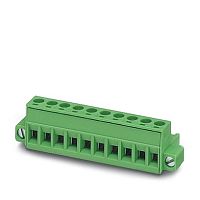 Разъем печатной платы MSTB 2,5/ 3-STF-5,08 | код 1777992 | PHOENIX CONTACT
