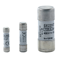 Предохранитель низковольтный FR22GG69V63-(Y215646J) | код 120545 | КЭАЗ