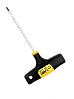 Отвертка Т-образная шестигранная под головки, 3 мм | код 30303560 | FELO