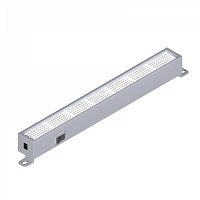 Светильник светодиодный металлический ВРУ-pro IP40 220V AC ESB | код esb4378 | ELECTRIC STEEL BOX