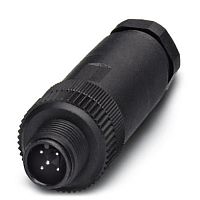 Разъем SACC-M12MS-5CON-PG 9 | код 1500774 | PHOENIX CONTACT