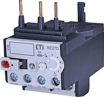 Тепловое реле RE 27D-1,8 (1,2-1,8A) | код 004642404 | ETI