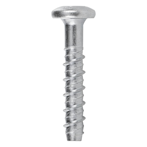 Анкер-шуруп для бетона с полукруглой головкой, TORX, 6x40 мм | код CM580640 | DKC