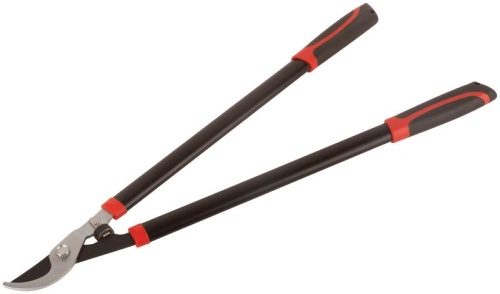 Сучкорез, лезвия 75 мм с тефлон.покрытием,металлические ручки с прорезиненными рукоятками 720 мм | код 77120 | FIT фото 2