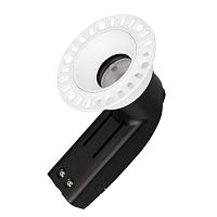 Светильник светодиодный MS-RIALTO-TRIMLESS-R40-9W Day4000 (WH 36 deg 230В) IP20 металл Arlight 047772