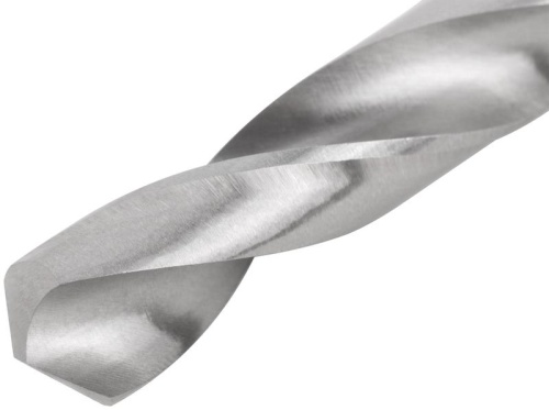 Сверла по металлу HSS, угол заточки 118град, 14,0X160 мм, (5 шт.) | код 35584М | FIT фото 5 Сверла по металлу HSS, угол заточки 118град, 14,0X160 мм, (5 шт.) | код 35584М | FIT фото 5