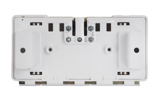 Коробка КРТП-В/10-Р плинт ПВТ замок ключ универсальный | код 120901-00062 | ССД фото 6