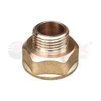 Переходник ВР 3/4дюйм-НР 1/2дюйм (170/10) | код VF.592.L.034.012 | VALFEX