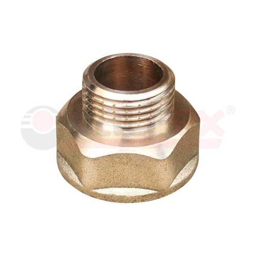 Переходник ВР 3/4дюйм-НР 1/2дюйм (170/10) | код VF.592.L.034.012 | VALFEX