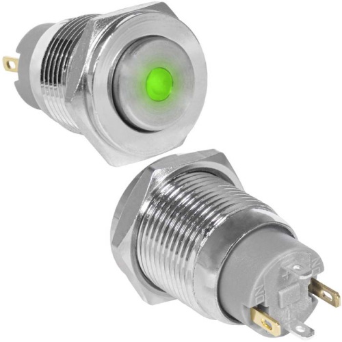 GQ16PH-10ZD/J/G/N off-on | код 116976 | Ruichi