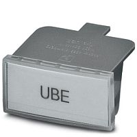 Держатели маркировки UBE + ES/KMK 3 | код 1004089 | PHOENIX CONTACT