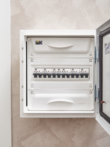 ARMAT Автоматический выключатель M06N 1P C 50А | код AR-M06N-1-C050 | IEK  фото 4