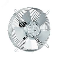 Вентилятор осевой с защитной решеткой AXG4E-400S-E5L | код 4687202616114 | VentART