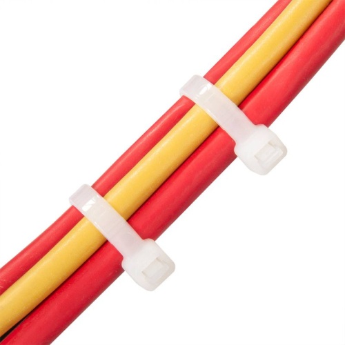 Стяжки кабельные КСС NORD 5х300 (б) (100шт.) | код 79735 | КВТ фото 4