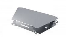 Поворот на 45 град. горизонтальный 35х150 мм TDM | код SQ2902-1303 | TDM