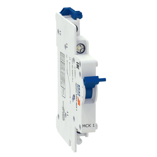 Модуль свободных контактов OptiDin BM63-МСК 1-АЭС | код 367624 | КЭАЗ Модуль свободных контактов OptiDin BM63-МСК 1-АЭС | код 367624 | КЭАЗ