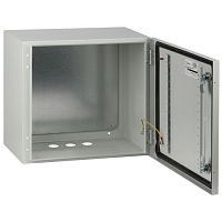 Корпус металлический ЩМП-40.60.25 ЭРА OPTIMA c.4.6.2_5 (400х600х250) У2 IP54 | код Б0061611 | ЭРА
