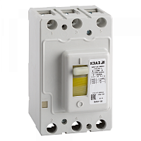 Выключатель автоматический ВА57-35-340010-16А-160-690AC-УХЛ3 | код. 108581 | КЭАЗ 