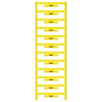 Маркировка проводов и кабелей WAD 5 MC B GE/SW WEIDMULLER | код 1120450000 | WEIDMULLER