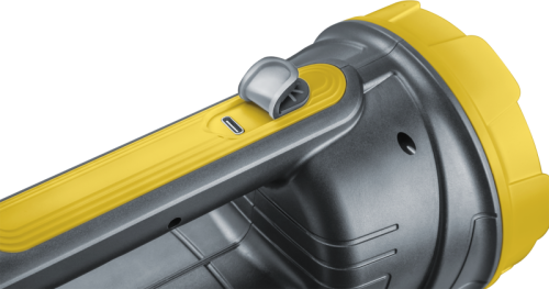 Фонарь-прожектор аккумуляторный 95 507 NPT-SP35-ACCU прож/кемп.1LED 5Вт Osram+COB 4 2Вт IP44 NAVIGATOR 95507 фото 3