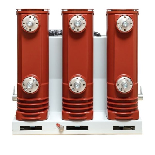 Вакуумный выключатель BB/EKF-10-1600-31,5-210 стационарного исполнения, с правой и левой блокировкой, с 2 токовыми катушками отключения 5 А, опер. Ток 220 В AC/DC | код ppt22t2plb21s1631 | EKF фото 5