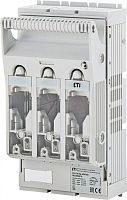 Разъединитель KVL 00 3P 160A (Клеммы M8-M8) | код 001690870 | ETI