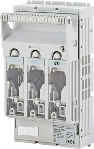 Разъединитель KVL 00 3P 160A (Клеммы M8-M8) | код 001690870 | ETI