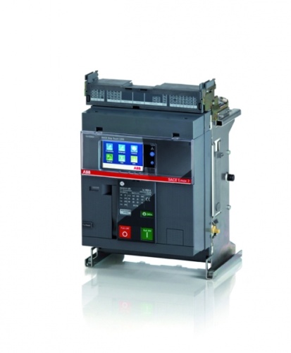 Выключатель автоматический выкатной E1.2C 1000 Ekip Dip LI 4p WMP | код. 1SDA072771R1 | ABB 