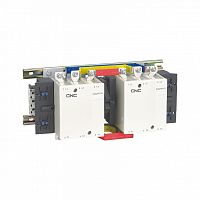 Контактор CJX2-FN 185A 3P с мех. блокировкой AC220В | код C020029 | CNC