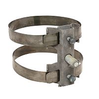 Крепления на трубы D=150мм М8 PROxima | код ilp-05151-8 | EKF