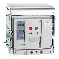 Выключатель автоматический OptiMat A-1600-S2-3P-65-D-MR8.0-B-C2200-M2-P05-S1-06 | код 350194 | КЭАЗ