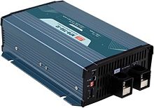 Источник питания AC-DC, умное зарядное устройство, 756Вт, вход 90…264В AC/127…370В DC, выход 28.8В/22.5А, рег. вых=21…42В, изоляция 3000В AC, в кожухе, 230х158х67мм, -30…+70С, тип АКБ свинцово-кислотный или литий-ионный, выход клеммная колодка, упр-е CANB