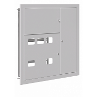 Щит этажный ЩЭ-5-eco 1000х960х140 ESB | код esb50012| ELECTRIC STEEL BOX