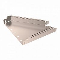 Переходник правый Стандарт INOX (AISI 409) 300х100х50 Промрукав | код PR16.5864 | ПРОМРУКАВ