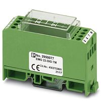 Диодный модуль EMG 22-DIO 7M | код 2950077 | PHOENIX CONTACT