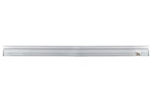 Светильник светодиодный LWL-2012-5CL 5Вт 20LED 4000К IP20 420лм 220В 272мм с сетевым проводом алюм. бел.