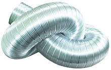 Воздуховод гофрированный алюминиевый ?100 TDM | код SQ1807-0064 | TDM