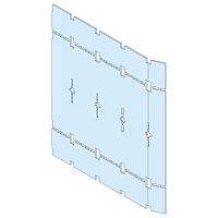 КОМПЛ.ПРОХОДА СКВ.БОК.ЭКР.СЕКЦ.ФОРМА 2 | код LVS04924 | SCHNEIDER ELECTRIC