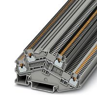 Двухъярусные клеммы PTTBS 1,5/S-PV | код 3214686 | PHOENIX CONTACT