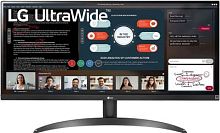 Монитор LG 29 UltraWide 29WP500-B черный IPS LED 21:9 (Ultrawide) HDMI матовая 350cd 178гр/178гр 2560x1080 75Hz FHD 5.2кг | код 1886779 | LG