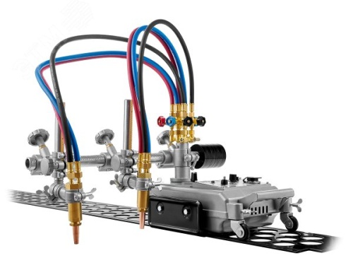 Машина термической резки CG1-100 (рельс+штанга) | код 99182 | СВАРОГ