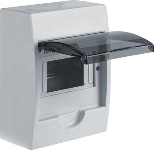 Коробка 93 793 NSS-DBW-6-WH-IP41 Navigator 93793