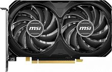 Видеокарта MSI PCI-E 4.0 RTX 4060 Ti VENTUS 2X BLACK 16G NVIDIA GeForce RTX 4060TI 16Gb 128bit GDDR6 2535/18000 HDMIx1 DPx3 HDCP Ret | код 1998100 | MSI