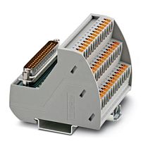 Интерфейсный модуль VIP-3/PT/D50SUB/F/LED | код 2904267 | PHOENIX CONTACT