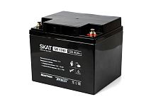 Аккумулятор SKAT SB 12В 40Ач | код. 2538 | Бастион