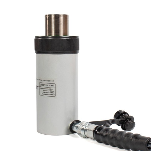 Домкрат универсальный односторонний ДУ100П100 (КВТ) | код 84577 | КВТ фото 5 Домкрат универсальный односторонний ДУ100П100 (КВТ) | код 84577 | КВТ фото 5