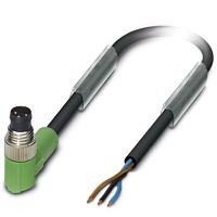 Кабель для датчика / исполнительного элемента SAC-3P-M 8MR/10,0-PUR | код 1694114 | PHOENIX CONTACT